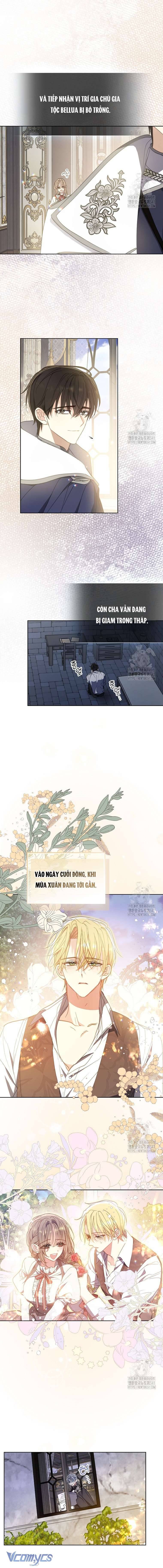 Bệ Hạ,xin Đừng Giết Tôi!! Chapter 129 - Trang 2