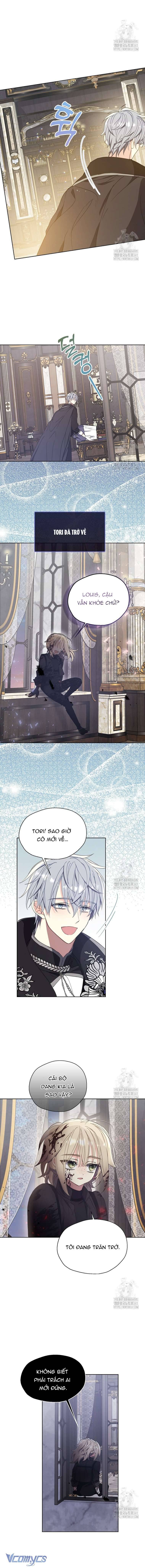 Bệ Hạ,xin Đừng Giết Tôi!! Chapter 129 - Trang 2