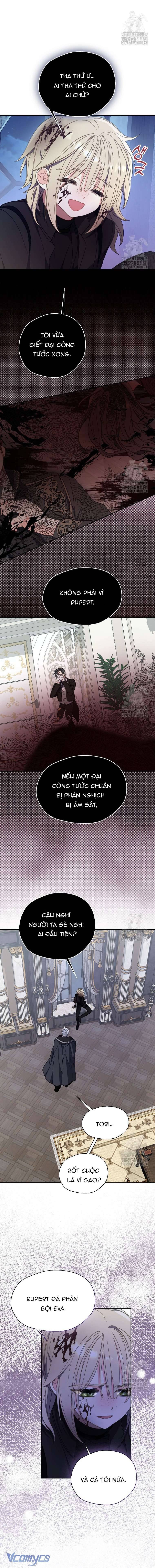 Bệ Hạ,xin Đừng Giết Tôi!! Chapter 129 - Trang 2