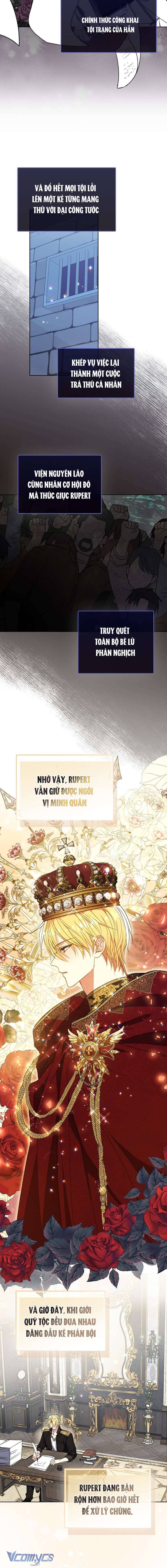 Bệ Hạ,xin Đừng Giết Tôi!! Chapter 130 - Trang 2