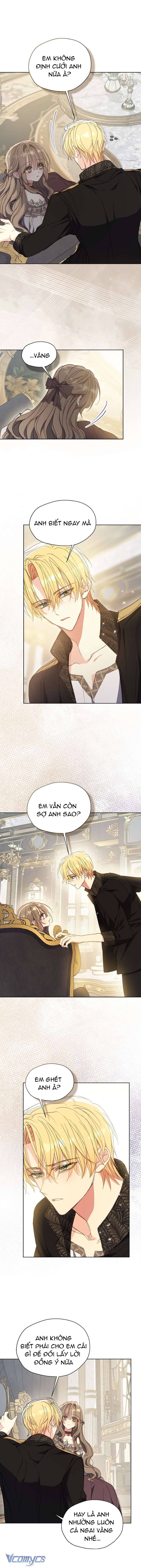 Bệ Hạ,xin Đừng Giết Tôi!! Chapter 130 - Trang 2