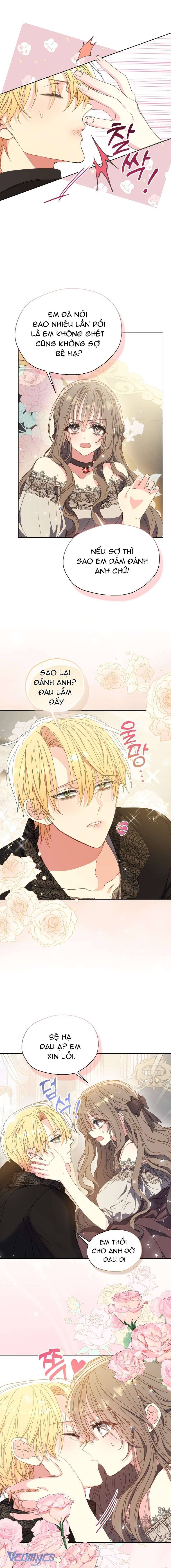 Bệ Hạ,xin Đừng Giết Tôi!! Chapter 130 - Trang 2