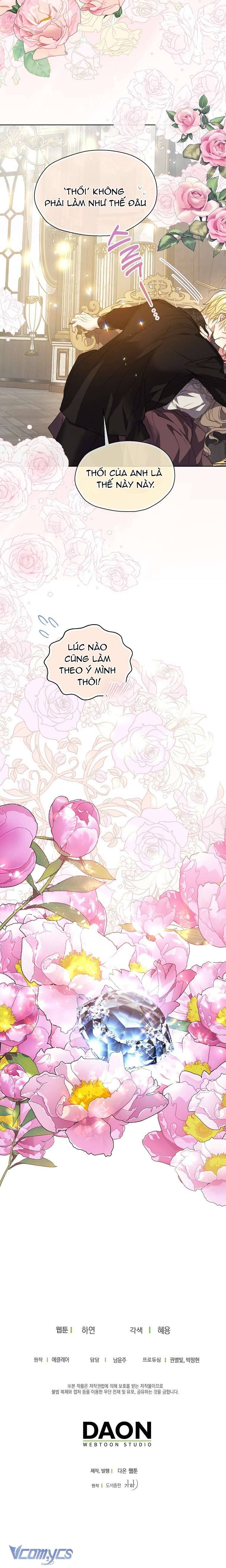Bệ Hạ,xin Đừng Giết Tôi!! Chapter 130 - Trang 2