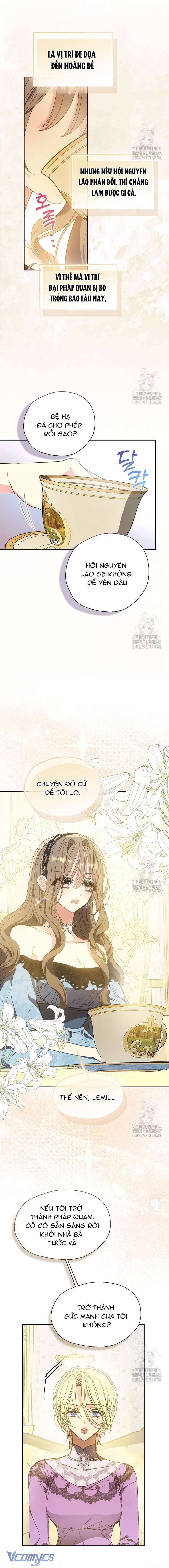 Bệ Hạ,xin Đừng Giết Tôi!! Chapter 131 - Trang 2