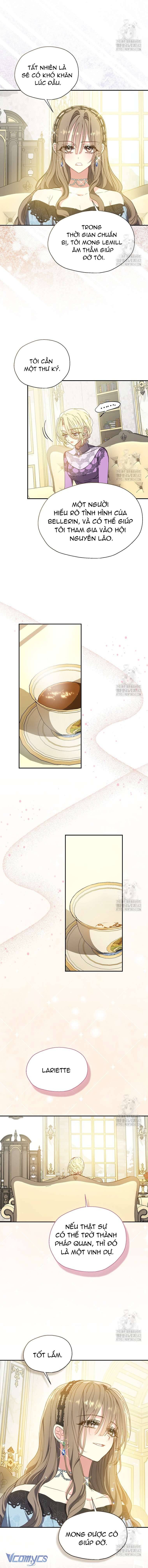 Bệ Hạ,xin Đừng Giết Tôi!! Chapter 131 - Trang 2