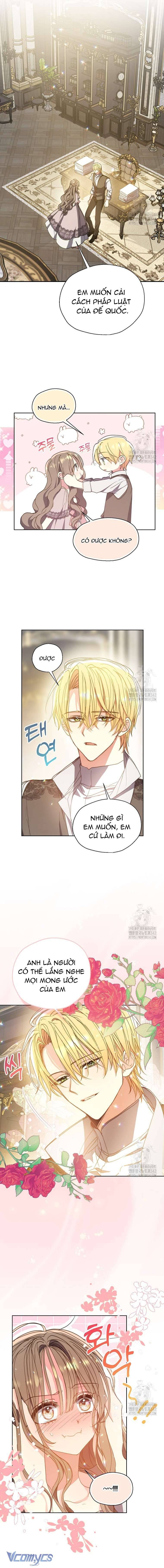 Bệ Hạ,xin Đừng Giết Tôi!! Chapter 131 - Trang 2
