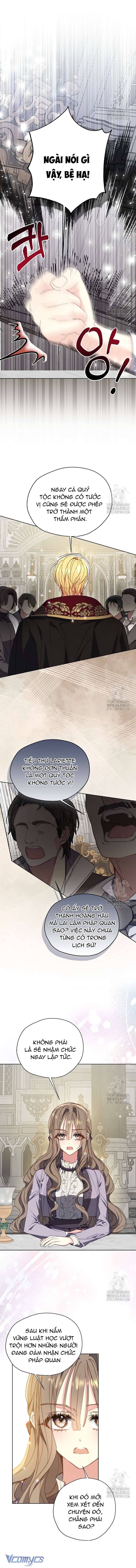 Bệ Hạ,xin Đừng Giết Tôi!! Chapter 131 - Trang 2