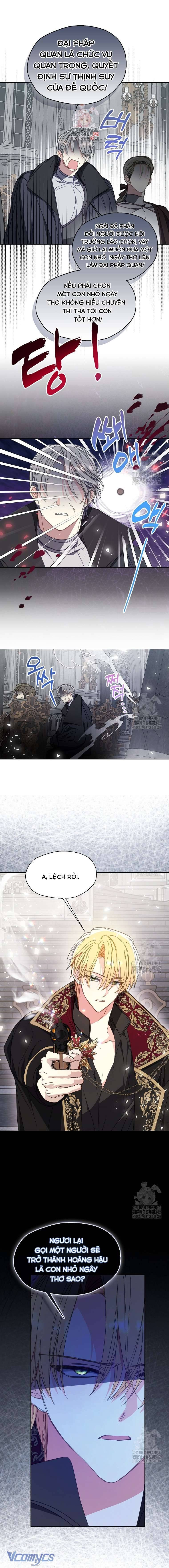 Bệ Hạ,xin Đừng Giết Tôi!! Chapter 132 - Trang 2