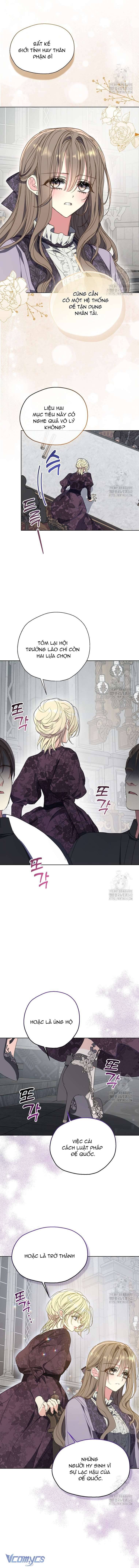 Bệ Hạ,xin Đừng Giết Tôi!! Chapter 132 - Trang 2
