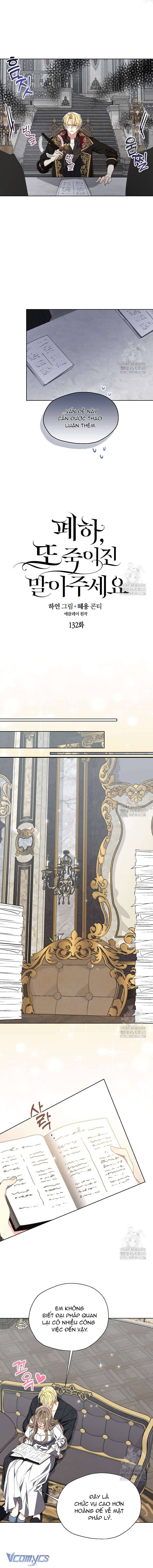 Bệ Hạ,xin Đừng Giết Tôi!! Chapter 132 - Trang 2