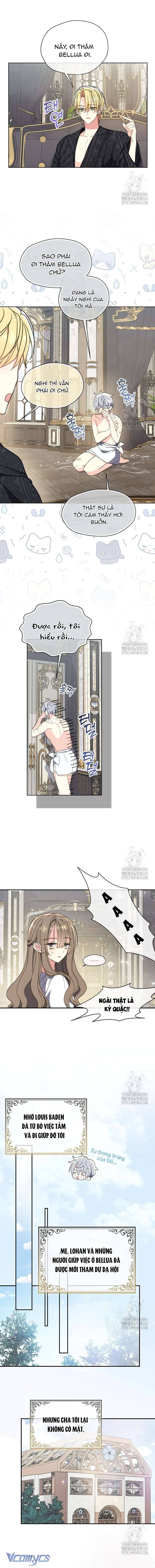 Bệ Hạ,xin Đừng Giết Tôi!! Chapter 132 - Trang 2