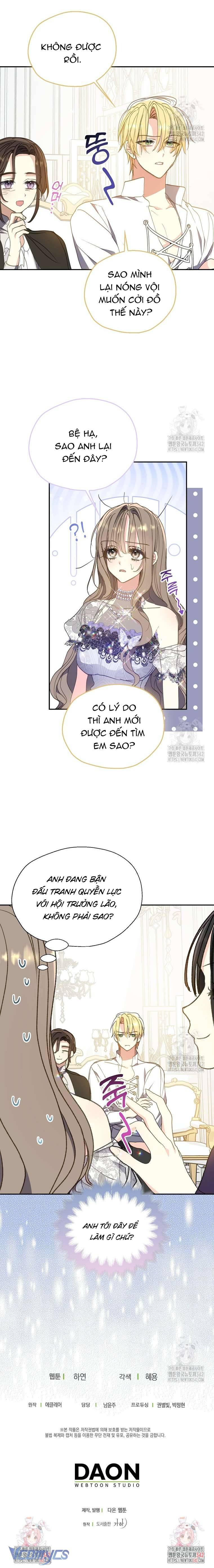 Bệ Hạ,xin Đừng Giết Tôi!! Chapter 132 - Trang 2