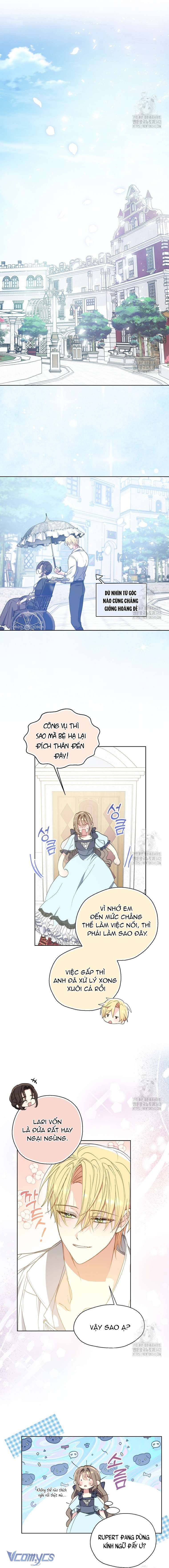 Bệ Hạ,xin Đừng Giết Tôi!! Chapter 133 - Trang 2