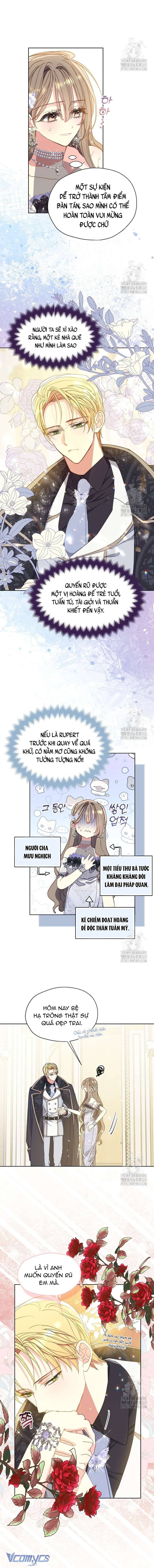 Bệ Hạ,xin Đừng Giết Tôi!! Chapter 133 - Trang 2