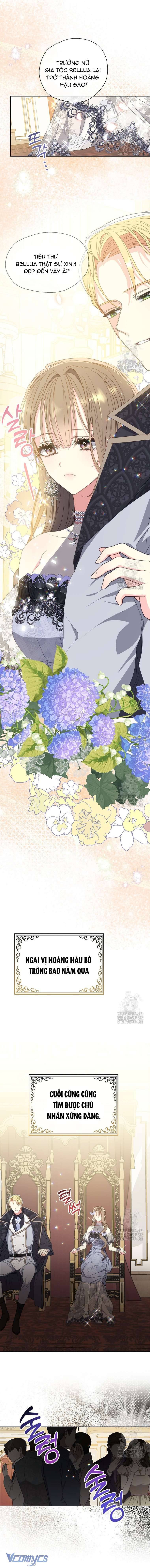 Bệ Hạ,xin Đừng Giết Tôi!! Chapter 133 - Trang 2