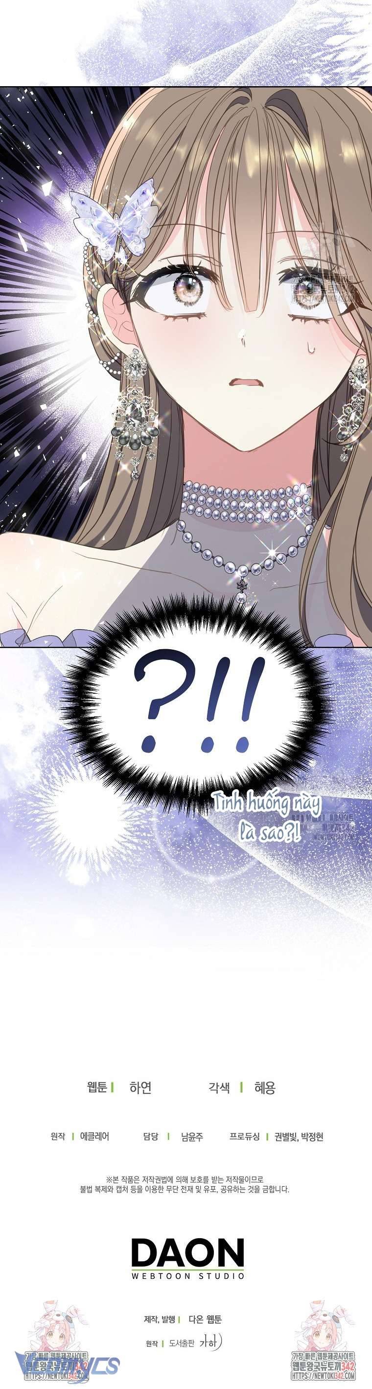 Bệ Hạ,xin Đừng Giết Tôi!! Chapter 133 - Trang 2