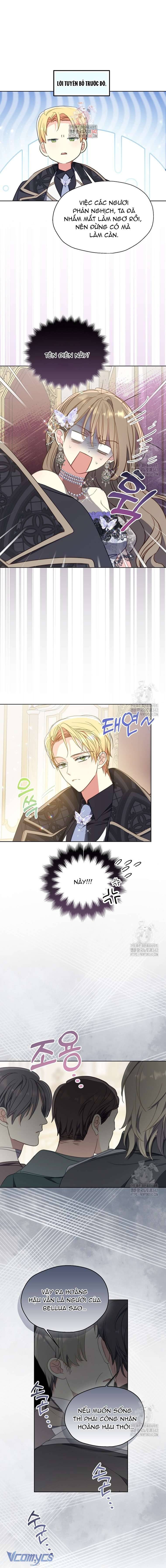 Bệ Hạ,xin Đừng Giết Tôi!! Chapter 134 - Trang 2