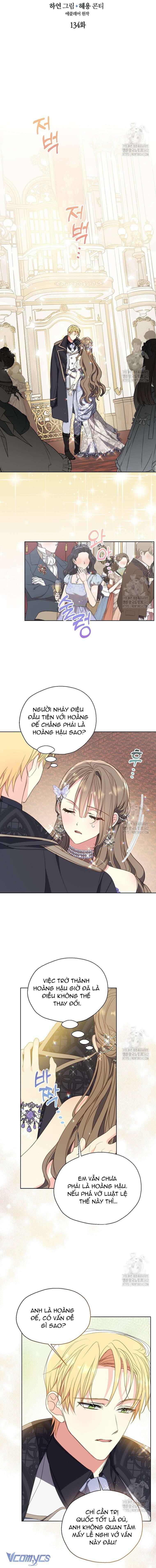 Bệ Hạ,xin Đừng Giết Tôi!! Chapter 134 - Trang 2
