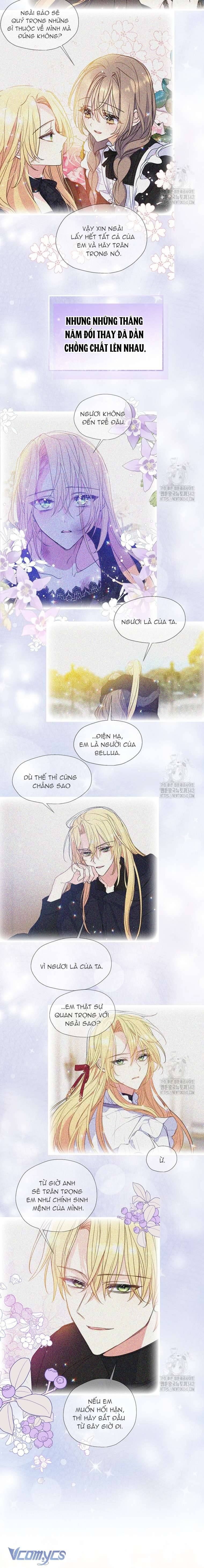 Bệ Hạ,xin Đừng Giết Tôi!! Chapter 134 - Trang 2