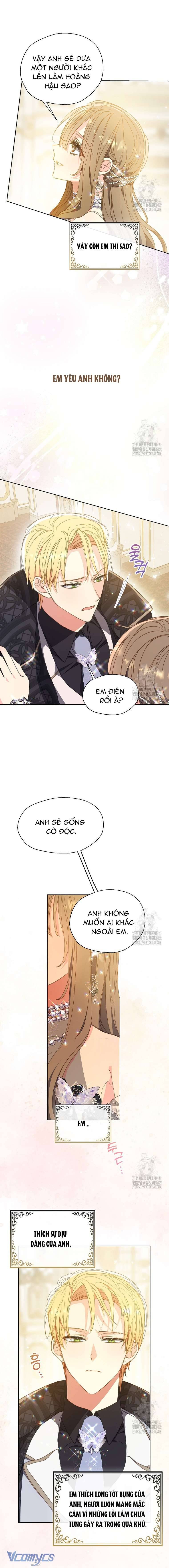 Bệ Hạ,xin Đừng Giết Tôi!! Chapter 134 - Trang 2