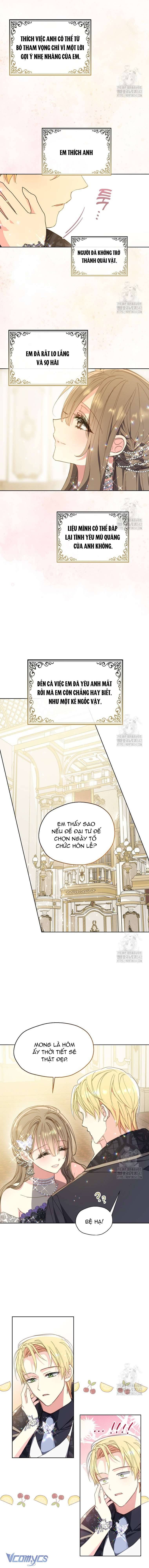Bệ Hạ,xin Đừng Giết Tôi!! Chapter 134 - Trang 2