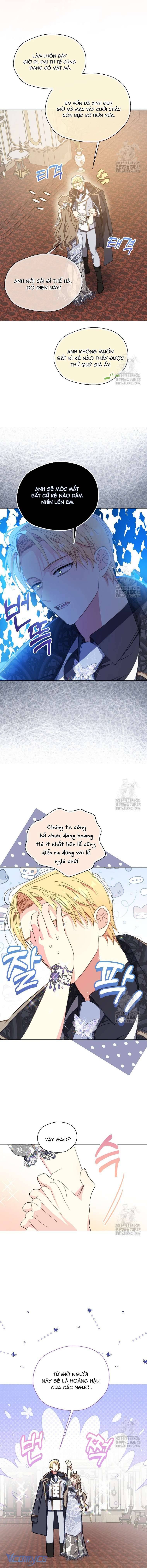 Bệ Hạ,xin Đừng Giết Tôi!! Chapter 134 - Trang 2
