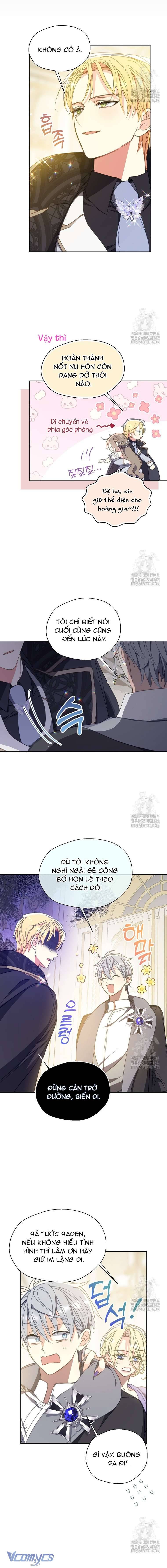 Bệ Hạ,xin Đừng Giết Tôi!! Chapter 134 - Trang 2