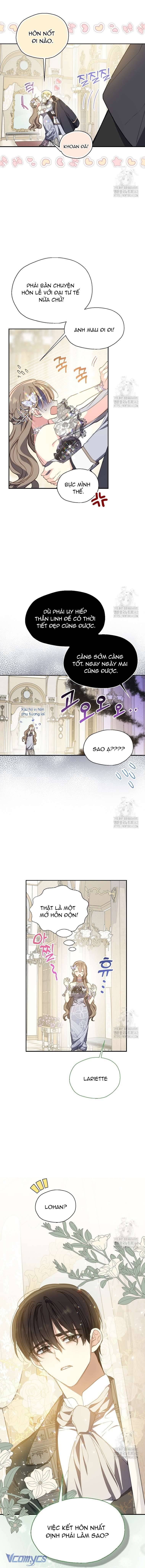 Bệ Hạ,xin Đừng Giết Tôi!! Chapter 134 - Trang 2