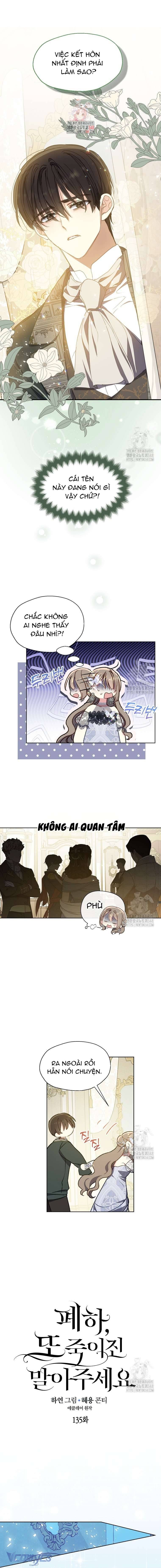 Bệ Hạ,xin Đừng Giết Tôi!! Chapter 135 - Trang 2