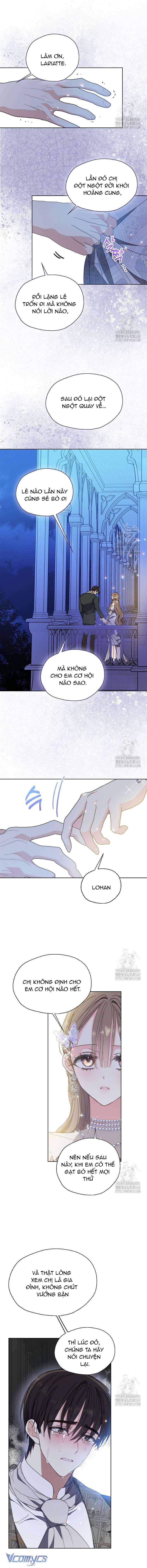 Bệ Hạ,xin Đừng Giết Tôi!! Chapter 135 - Trang 2