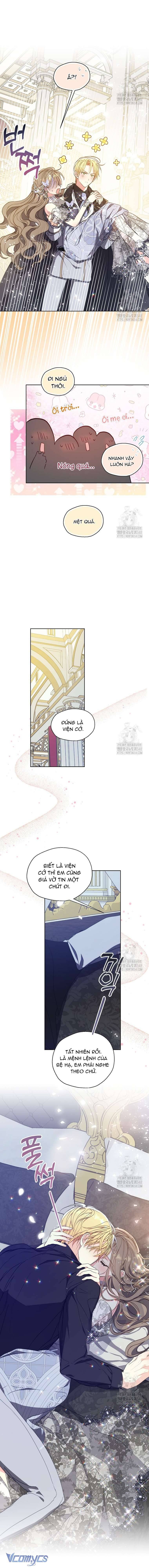 Bệ Hạ,xin Đừng Giết Tôi!! Chapter 135 - Trang 2