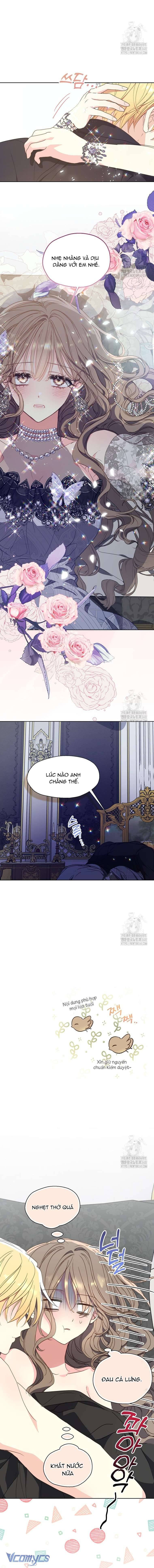 Bệ Hạ,xin Đừng Giết Tôi!! Chapter 135 - Trang 2