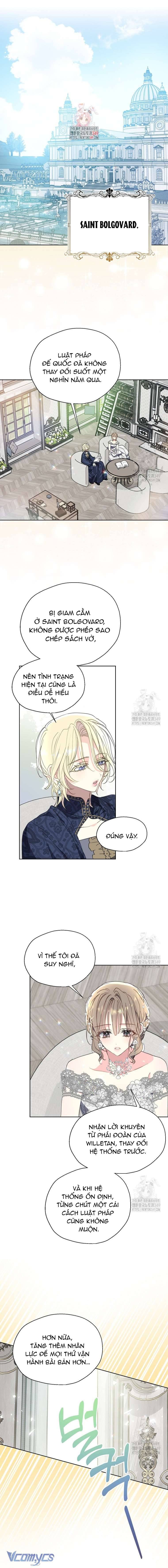 Bệ Hạ,xin Đừng Giết Tôi!! Chapter 136 - Trang 2