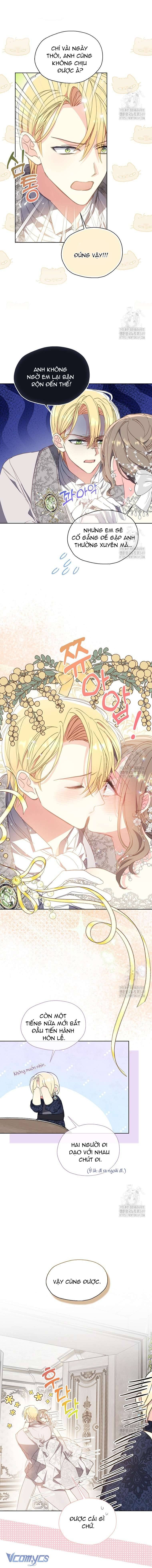 Bệ Hạ,xin Đừng Giết Tôi!! Chapter 136 - Trang 2