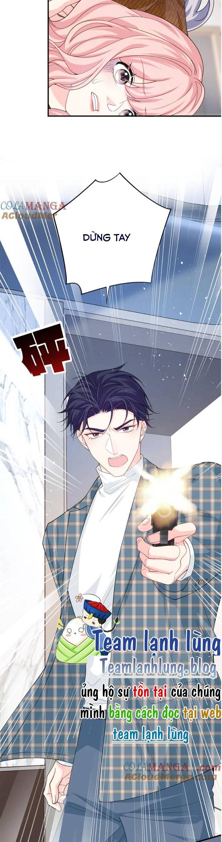 Bé Rồng Đột Kích! Mami Vừa Cay Vừa Độc Chapter 129 - Trang 2