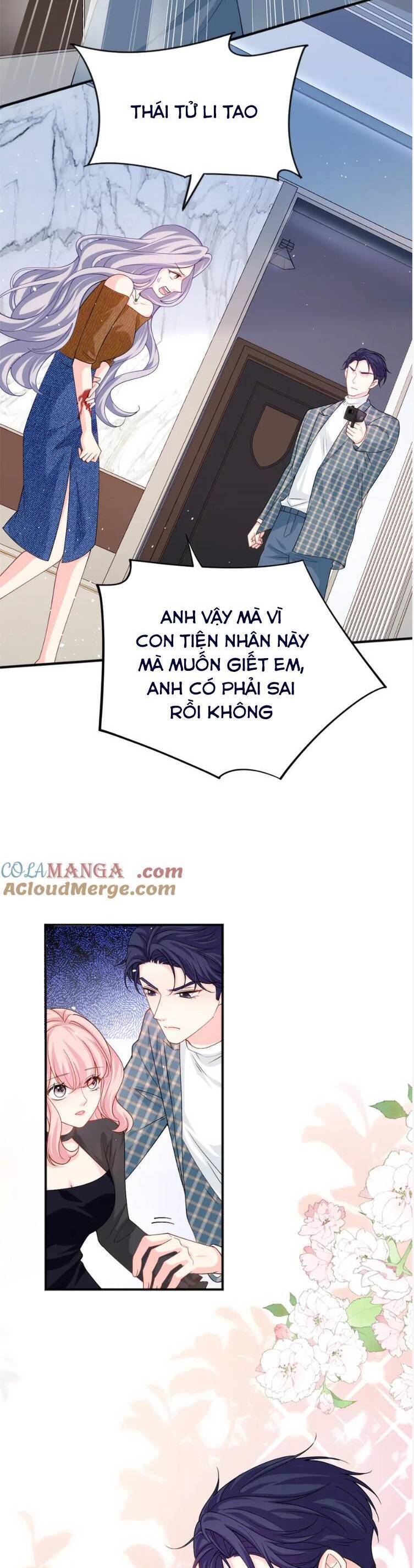 Bé Rồng Đột Kích! Mami Vừa Cay Vừa Độc Chapter 129 - Trang 2