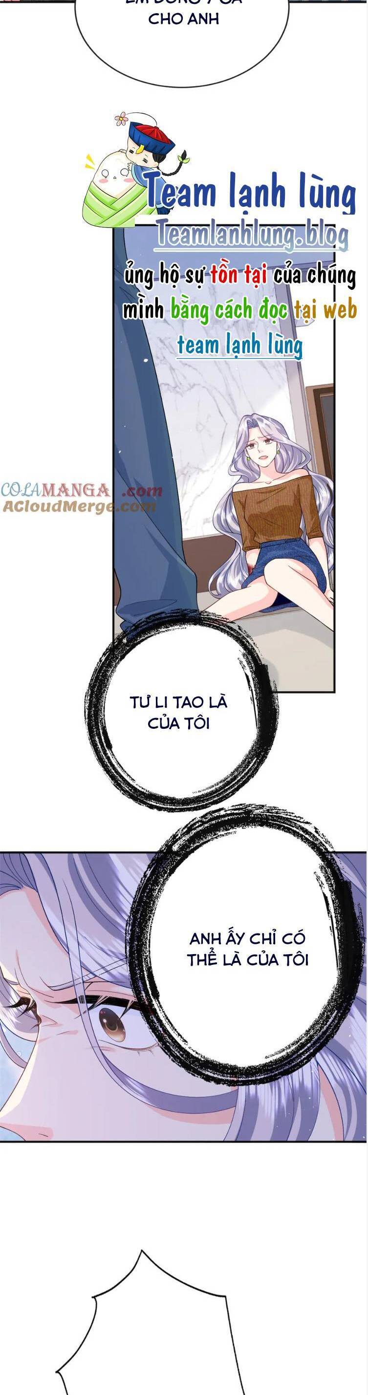 Bé Rồng Đột Kích! Mami Vừa Cay Vừa Độc Chapter 129 - Trang 2