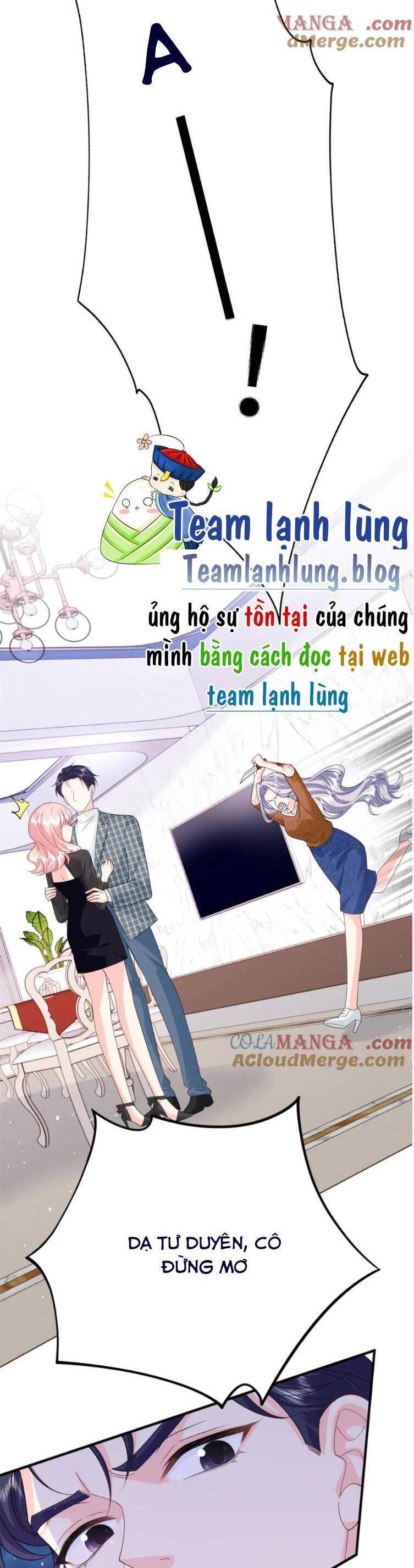 Bé Rồng Đột Kích! Mami Vừa Cay Vừa Độc Chapter 129 - Trang 2