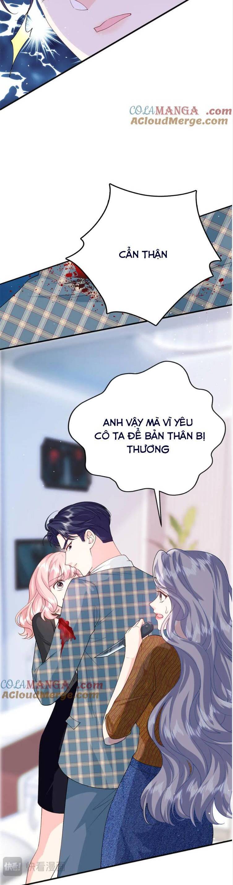 Bé Rồng Đột Kích! Mami Vừa Cay Vừa Độc Chapter 129 - Trang 2