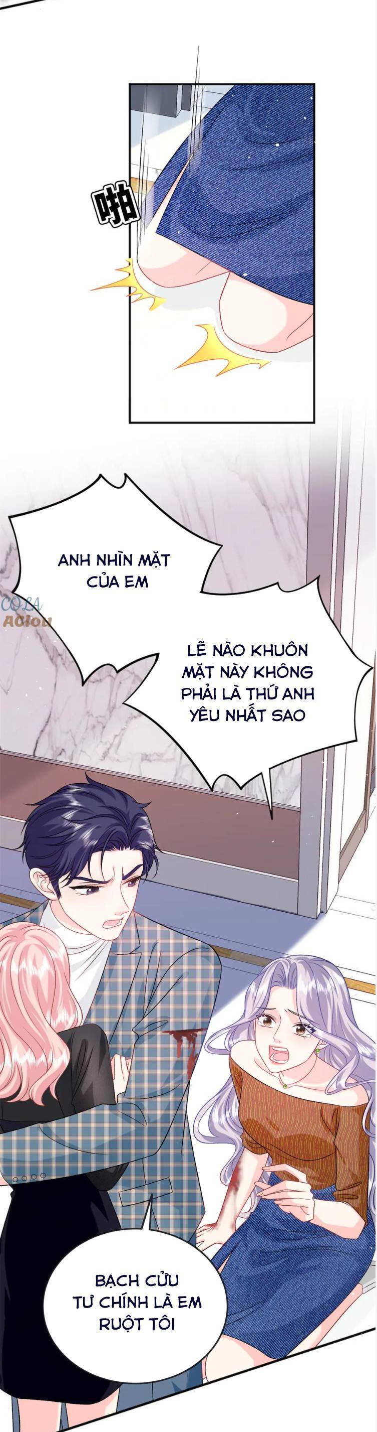 Bé Rồng Đột Kích! Mami Vừa Cay Vừa Độc Chapter 129 - Trang 2