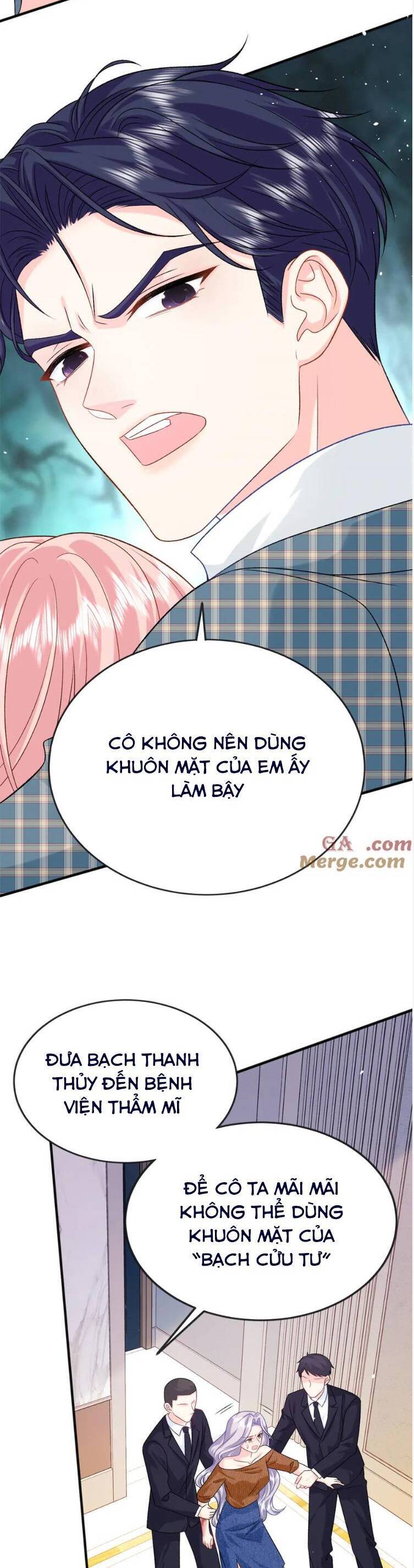 Bé Rồng Đột Kích! Mami Vừa Cay Vừa Độc Chapter 129 - Trang 2