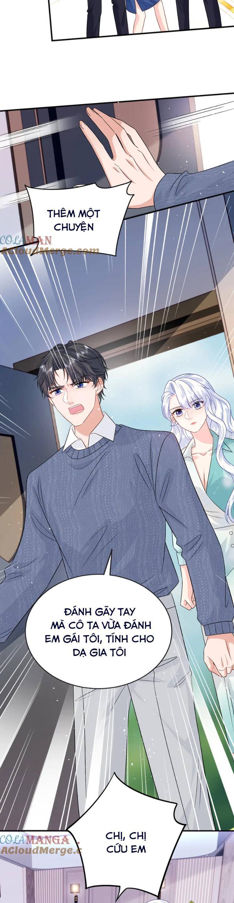 Bé Rồng Đột Kích! Mami Vừa Cay Vừa Độc Chapter 129 - Trang 2