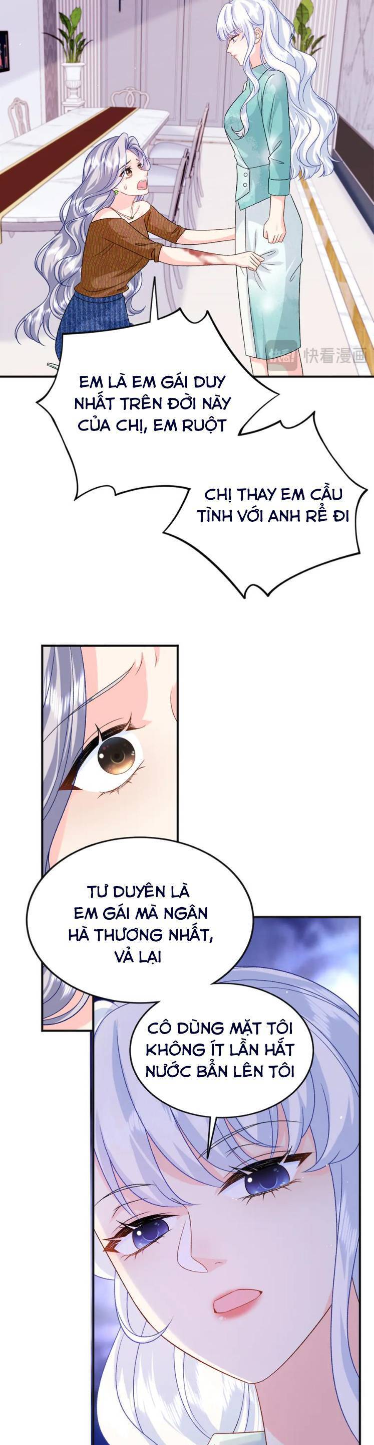 Bé Rồng Đột Kích! Mami Vừa Cay Vừa Độc Chapter 129 - Trang 2