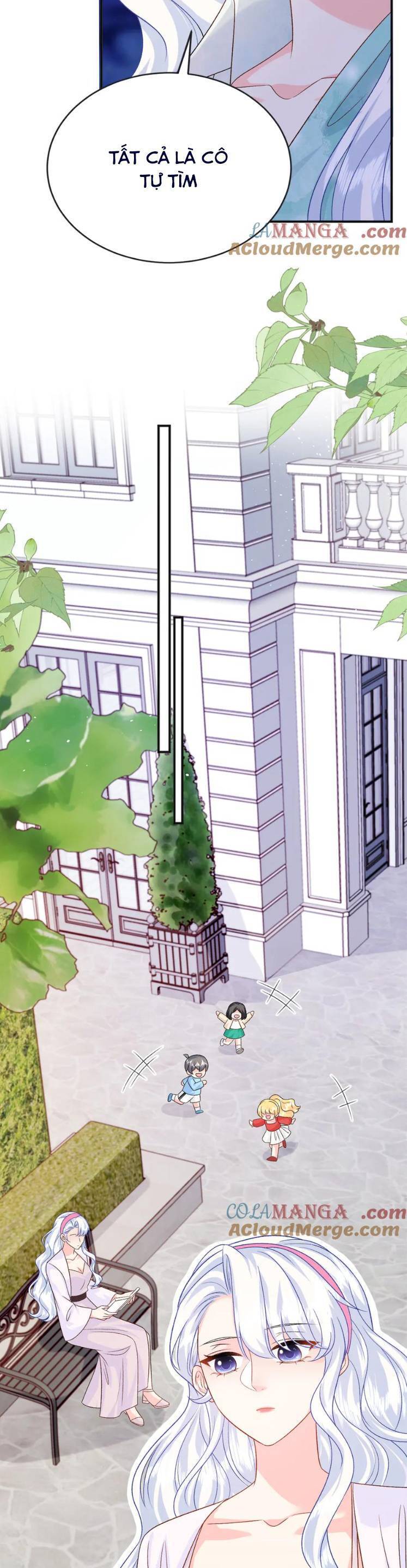 Bé Rồng Đột Kích! Mami Vừa Cay Vừa Độc Chapter 129 - Trang 2
