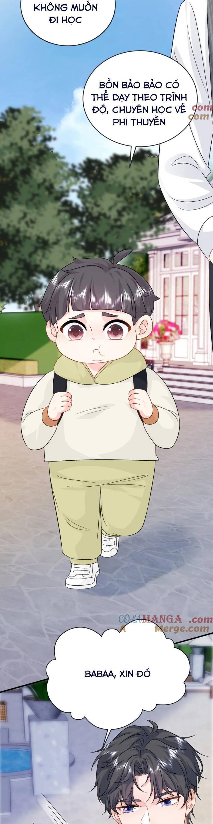 Bé Rồng Đột Kích! Mami Vừa Cay Vừa Độc Chapter 129 - Trang 2