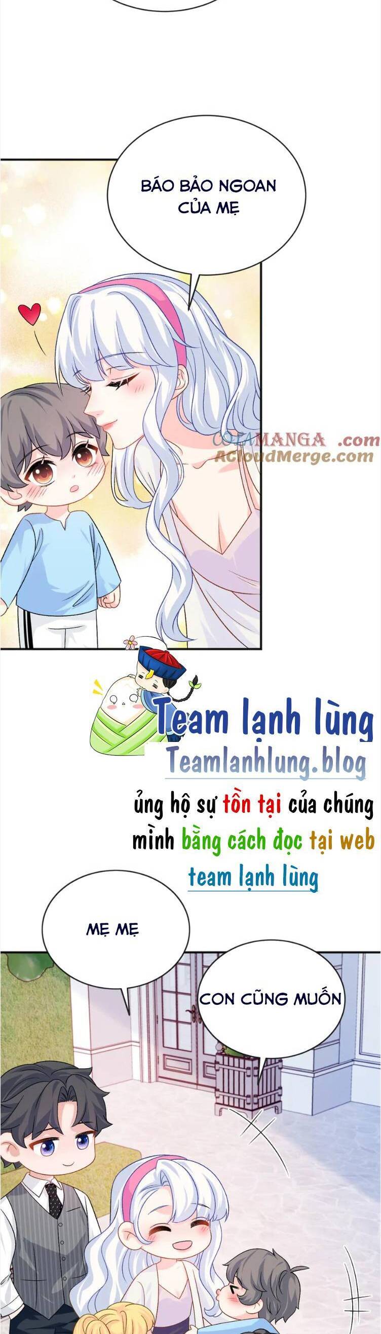 Bé Rồng Đột Kích! Mami Vừa Cay Vừa Độc Chapter 129 - Trang 2