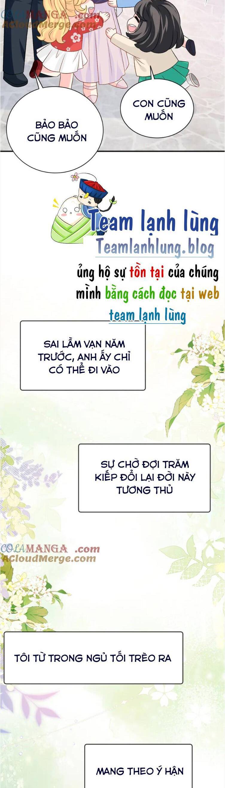 Bé Rồng Đột Kích! Mami Vừa Cay Vừa Độc Chapter 129 - Trang 2