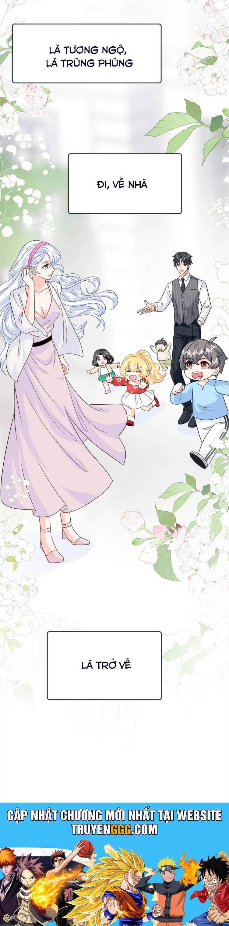 Bé Rồng Đột Kích! Mami Vừa Cay Vừa Độc Chapter 129 - Trang 2