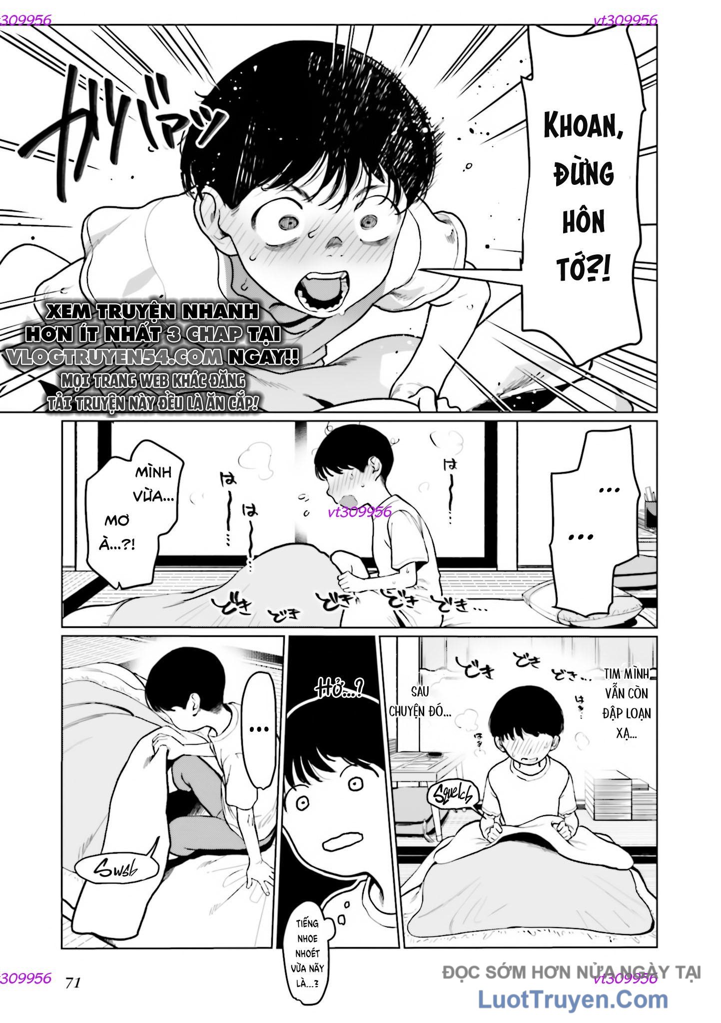 Bé Sơ Trung Sasha Và Thằng Bạn Otaku Cùng Lớp Chapter 34 - Trang 2