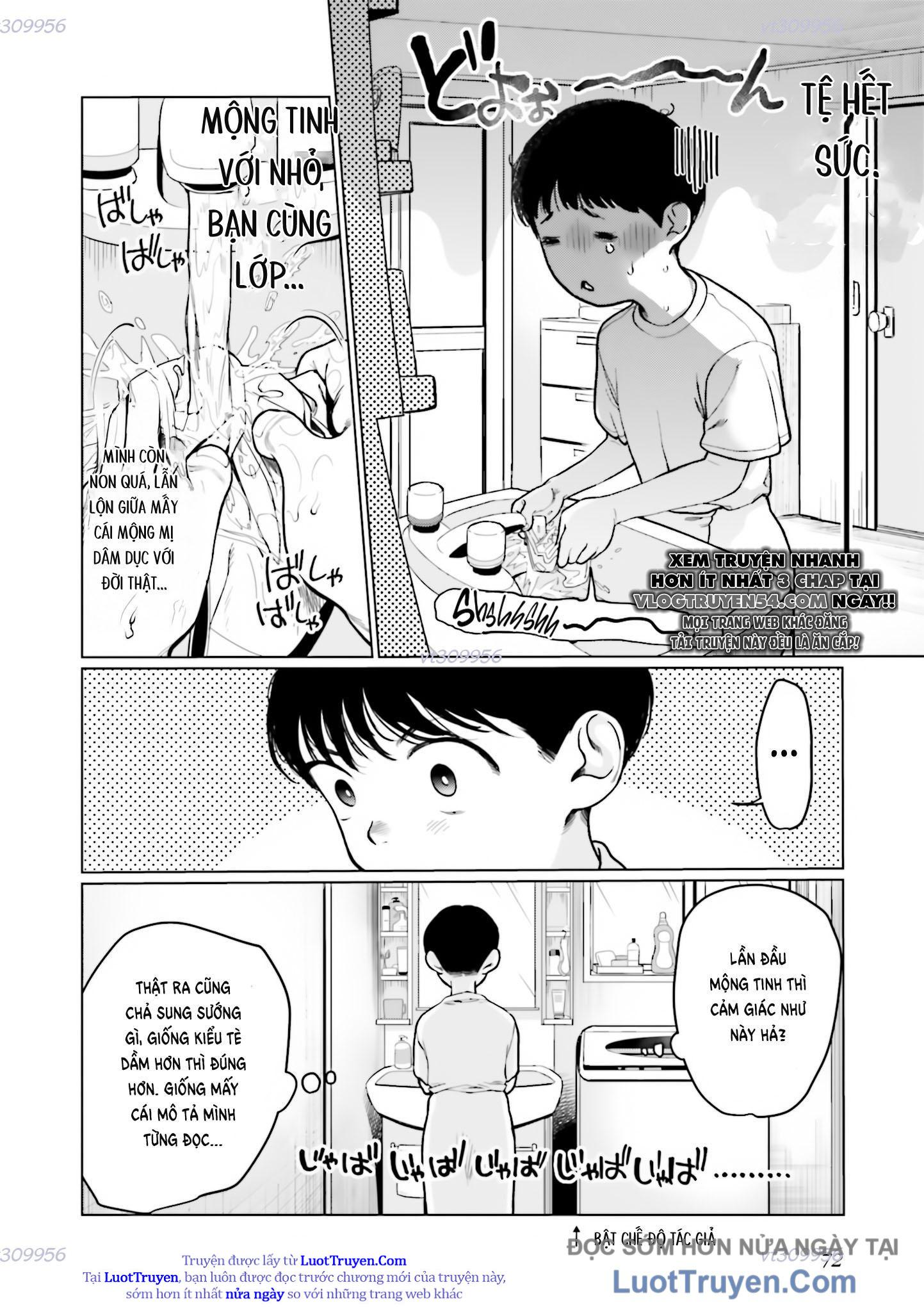 Bé Sơ Trung Sasha Và Thằng Bạn Otaku Cùng Lớp Chapter 34 - Trang 2